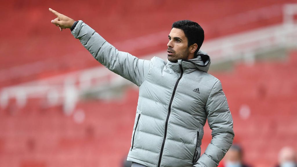 mikel arteta v charlton