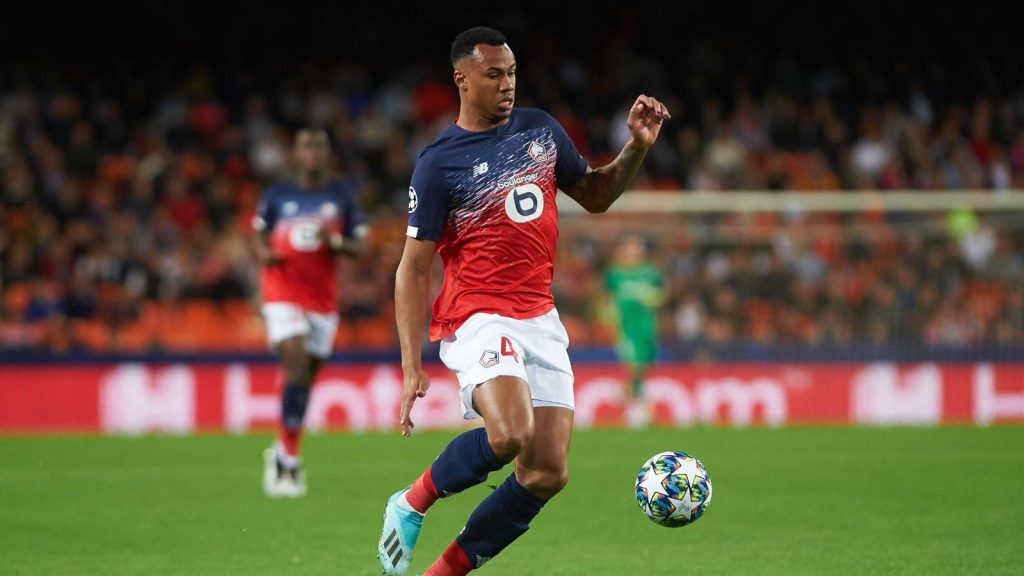 Lille president: Gabriel will choose next club this week 2 Gabriel Magalhães