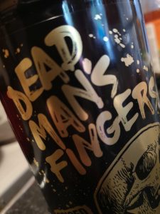 Arsenal and the Dead Man's Fingers 3 Dead Man's Fingers rum
