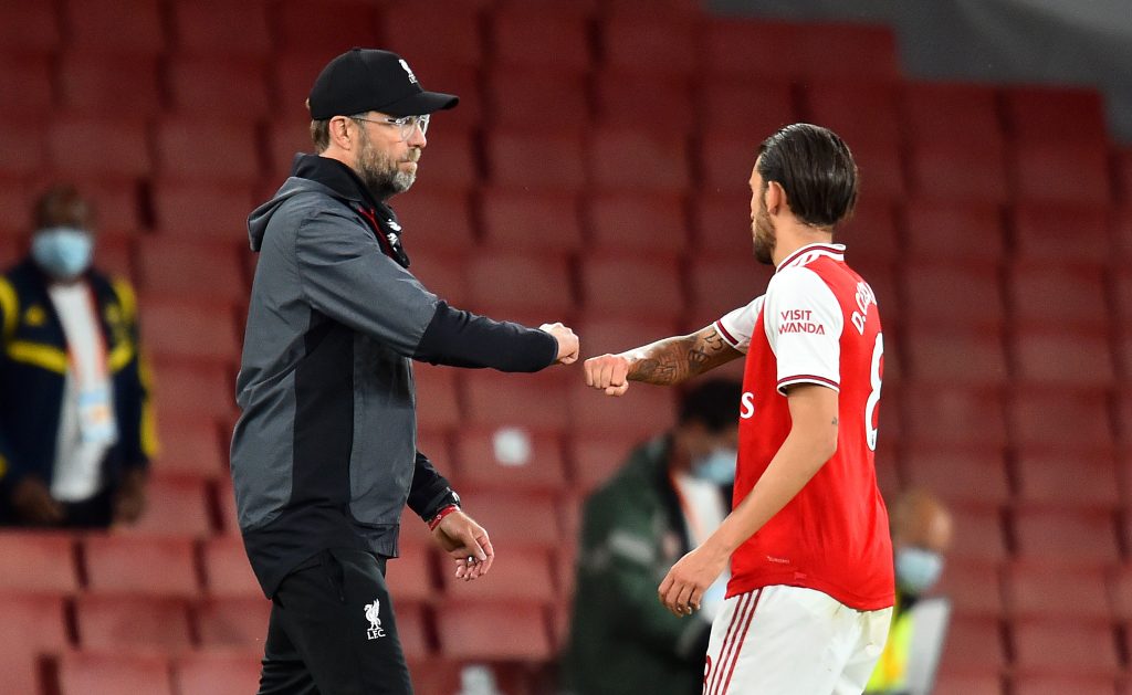 Trio star in big win: Arsenal Player Ratings vs Liverpool 7 arsenal fc v liverpool fc premier league 1