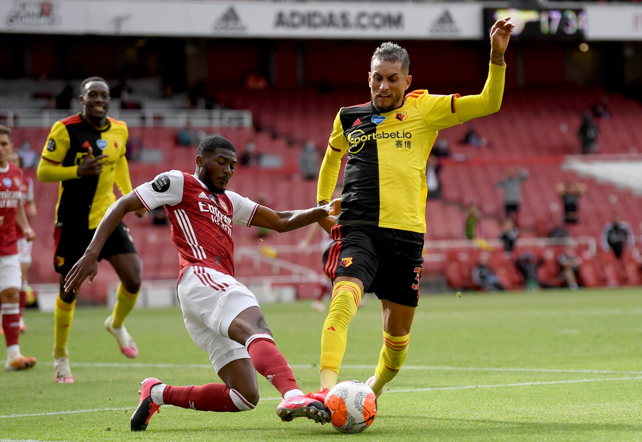 arsenal fc v watford fc premier league 17 scaled