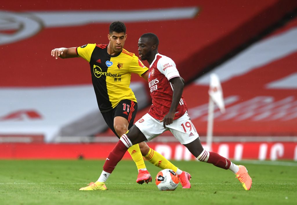 Arsenal beat QPR 4-3 in first of multiple planned friendlies 2 arsenal fc v watford fc premier league 21