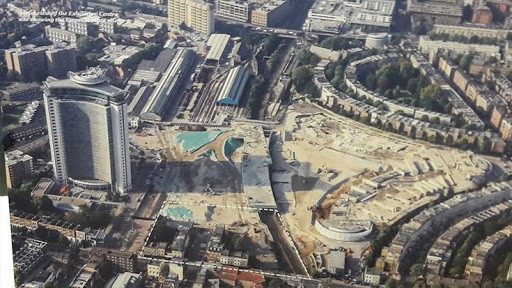 earls court demolished