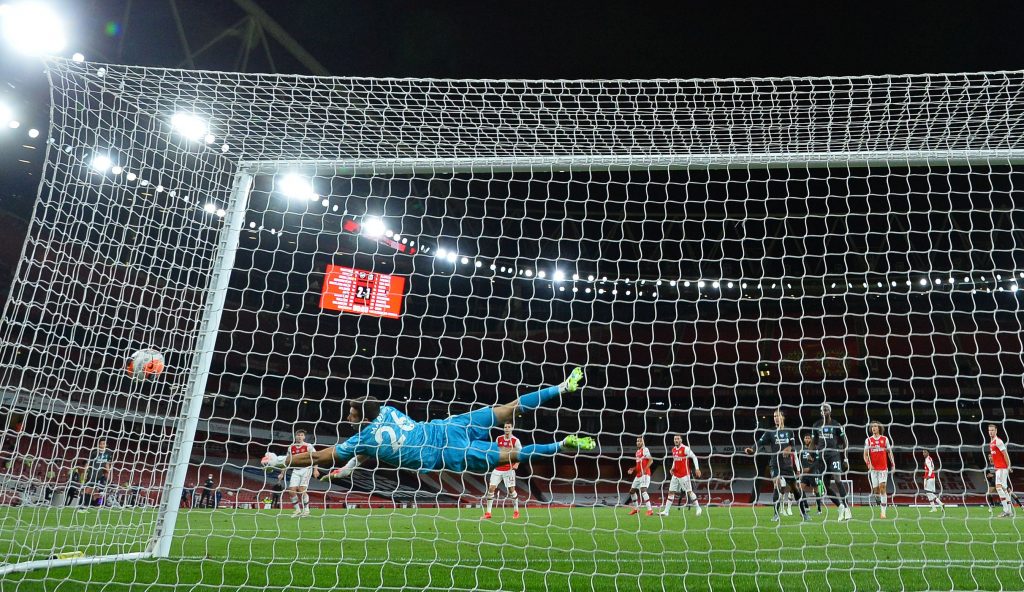 Trio star in big win: Arsenal Player Ratings vs Liverpool 3 fbl eng pr arsenal liverpool 1