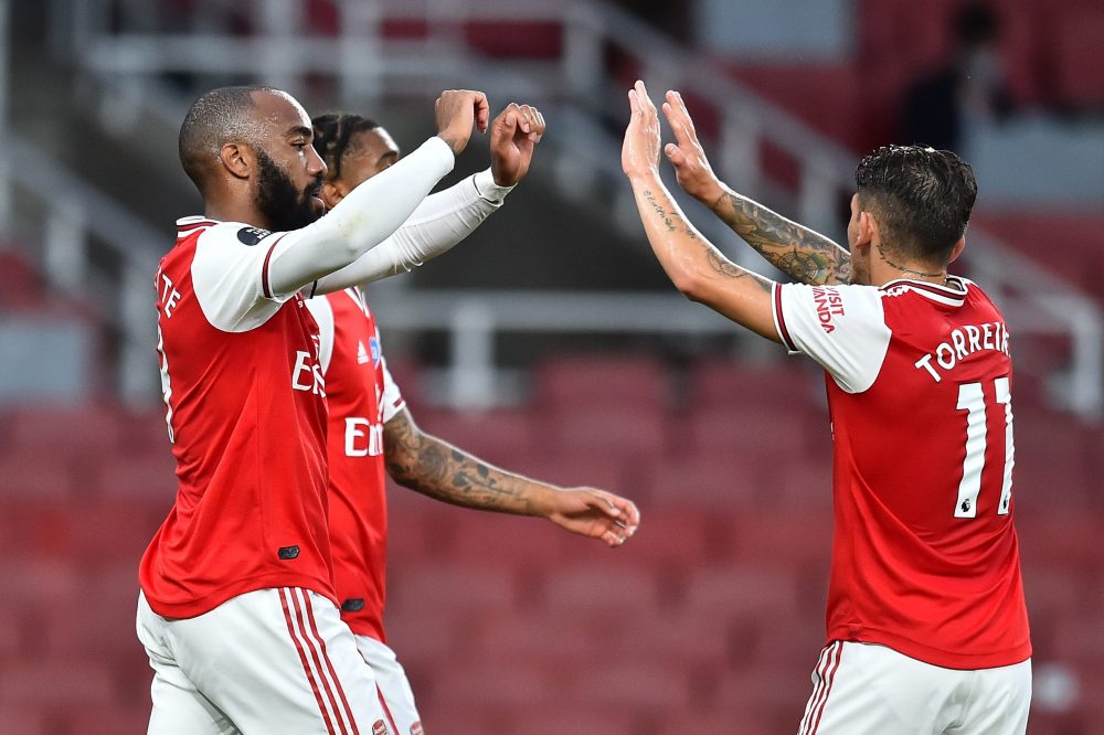 Arteta wants 3 positions revamped: Door open for at least 6 players 2 What Arteta wants Arteta gets? Lacazette could leave if the right offer comes in