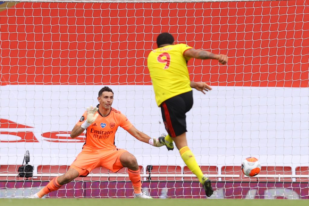 Aubameyang in form: Arsenal Player Ratings vs Watford 3 fbl eng pr arsenal watford 4