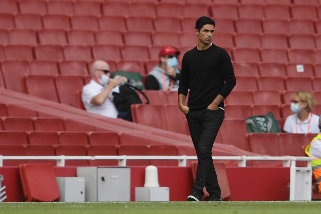 Arteta: Players need to earn their cup-final spot in training 2 fbl eng pr arsenal watford 5
