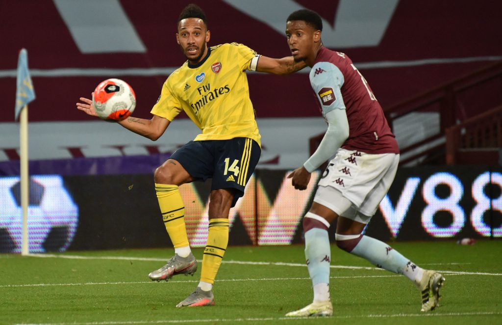 fbl eng pr aston villa arsenal 1