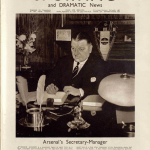 George Allison, Illustrated Sporting and Dramatic News - Friday 23 September 1938