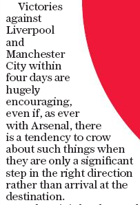 Nicolas Pepe a £72m flop at Arsenal? He's their best performer this season 6 jason burt crow