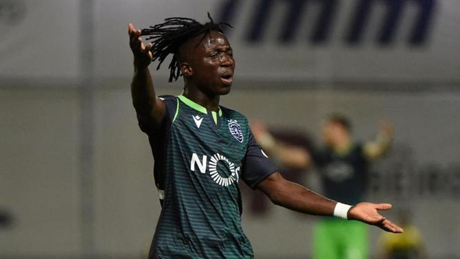 Joelson Fernandes (Photo via A Bola)