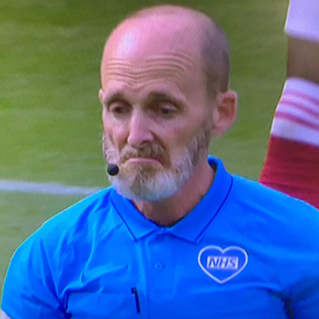 mike deans face