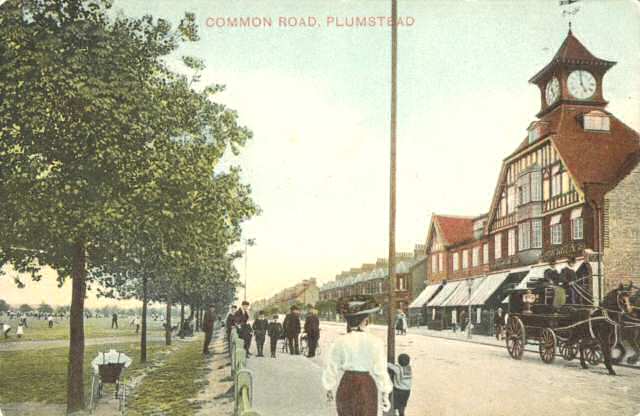 plumstead common road