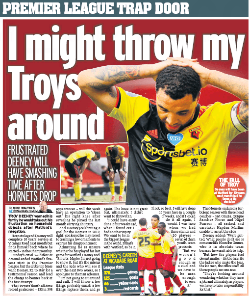 troy deeney miror 3