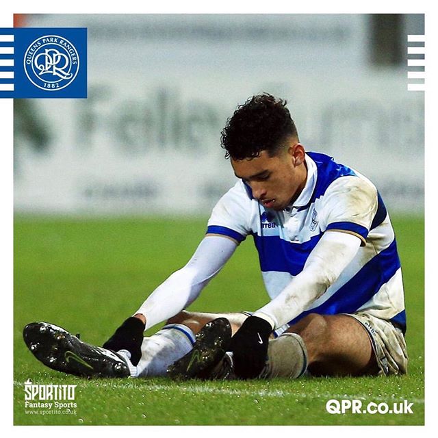 Arsenal Aouar bid, Gabriel update, Tierney 'scared,' new youngsters, kit & more 14 Kayden Harrack with Queens Park Rangers (Photo via Harrack on Instagram)