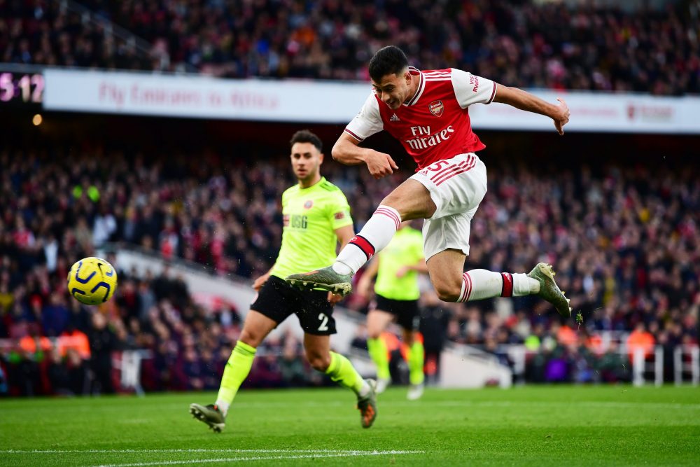 Gabriel Martinelli injury: When will he return?