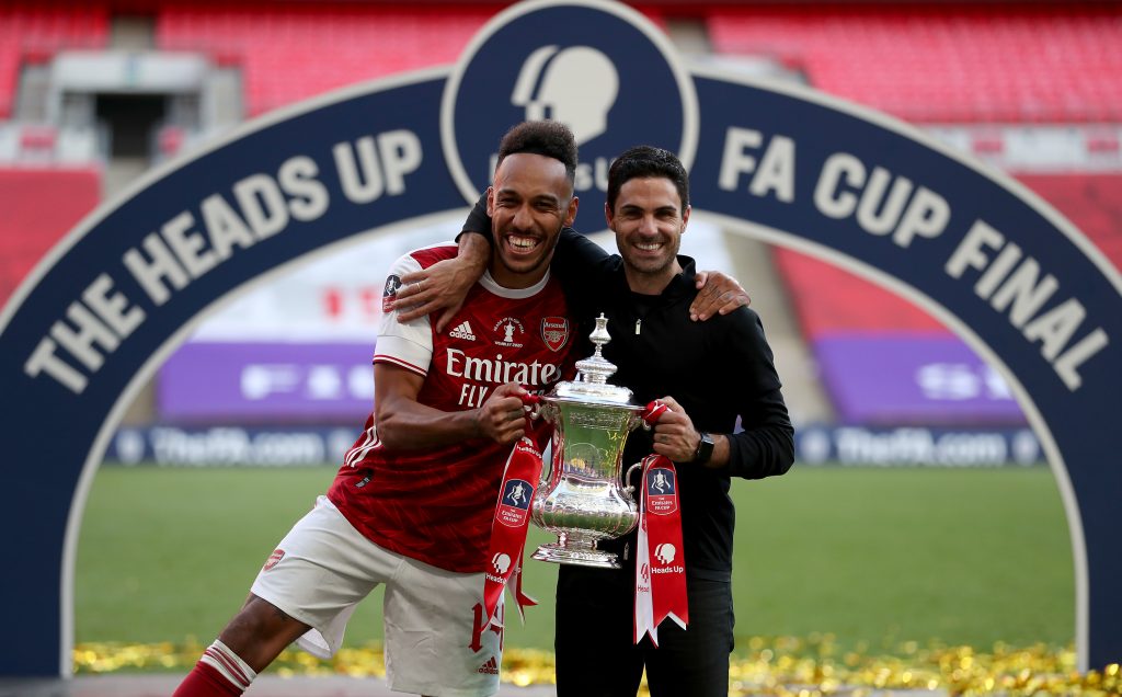 Arsenal FA Cup win condemns Spurs to UEL qualifiers 2 arsenal v chelsea fa cup final 7