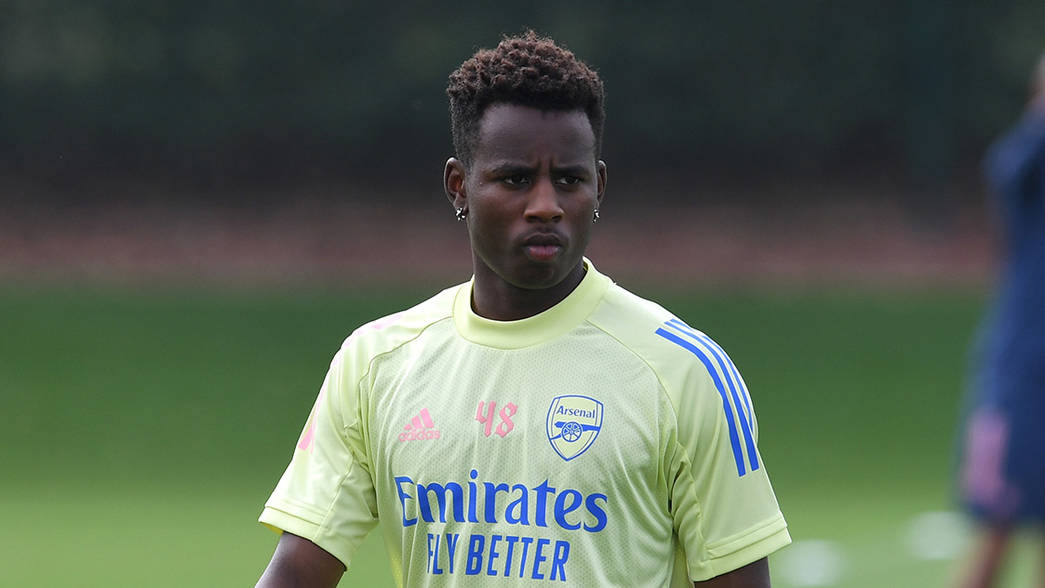 George Lewis via Arsenal.com