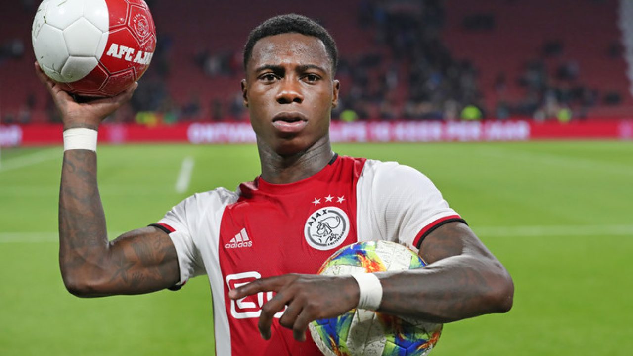 quincy promes
