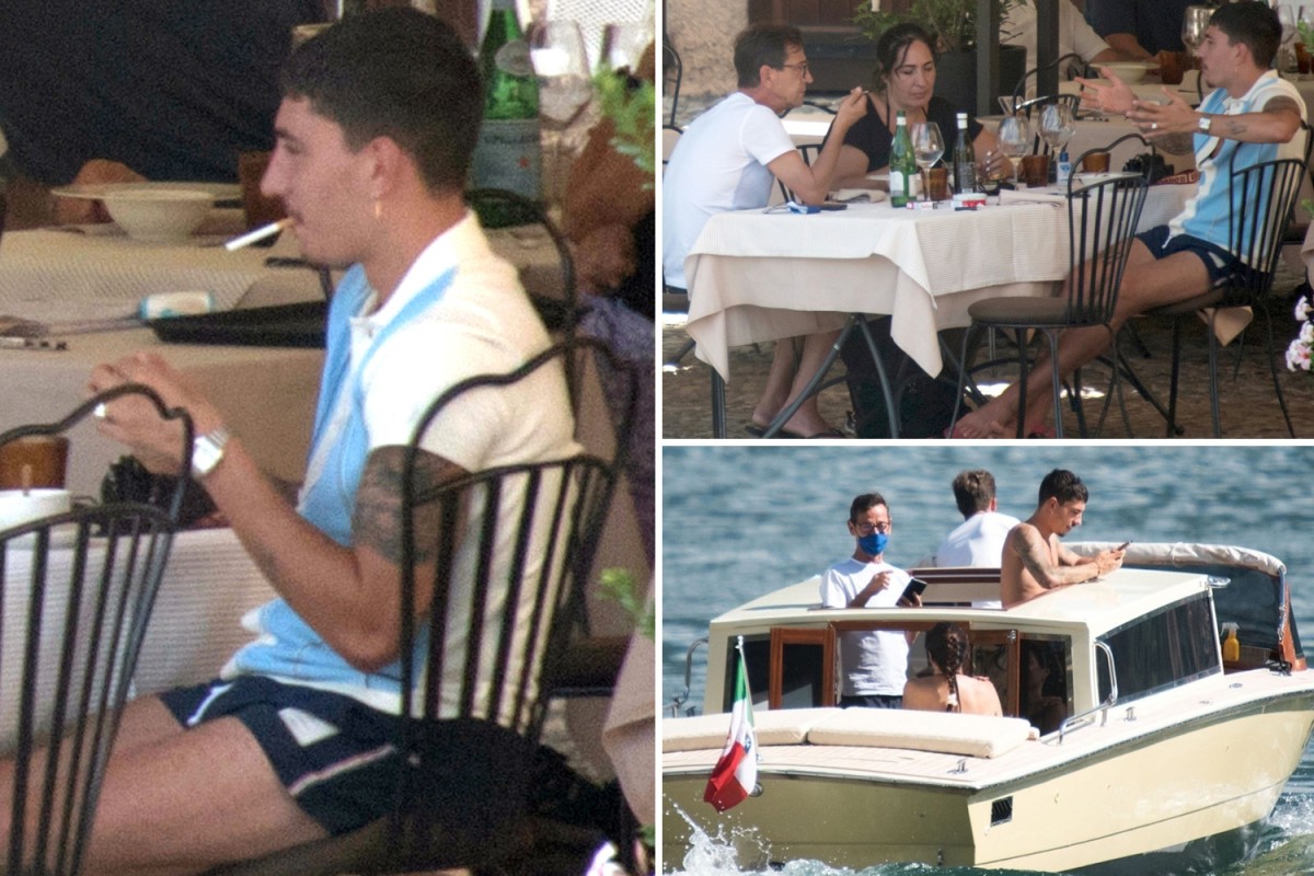 sun bellerin