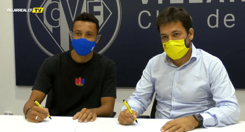 Francis Coquelin helps Unai Emery win 2 Coquelin signs for Unai Emery and Villarreal