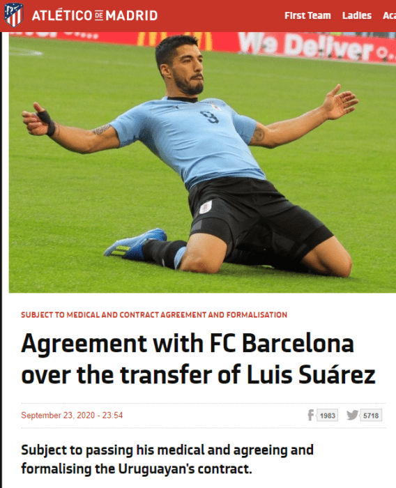 atletico madrid luis suarez e1600931723182