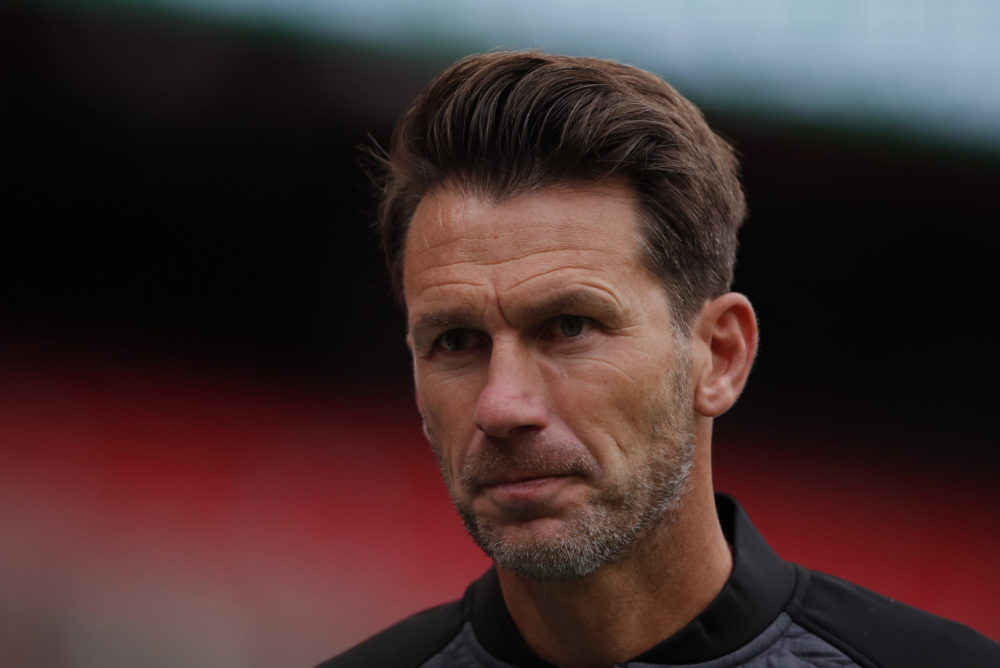 Winners, losers, Champions League places: FA WSL 2020/21 predictions 7 LONDON, ENGLAND - AUGUST 29: Gareth Taylor manager of Manchester City during the Women's FA Community Shield Final at Wembley Stadium on August 29, 2020 in London, England. (Photo by Andrew Couldridge/Pool via Getty Images)
