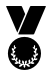icon football medal award