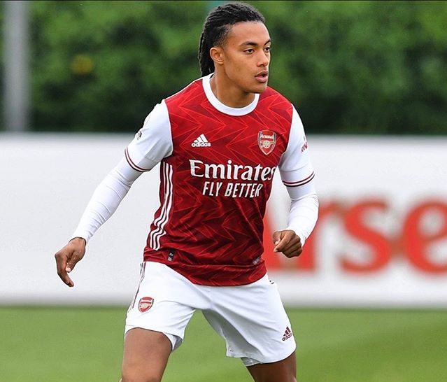 Miguel Azeez (Photo via Azeez on Instagram)