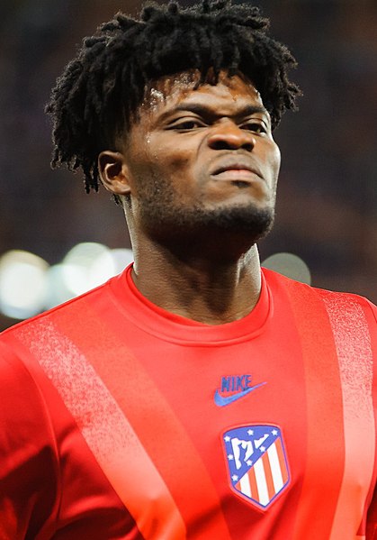 Thomas Partey (SOURCE: Photo, Анна Джалалян, CC BY-SA 3.0)