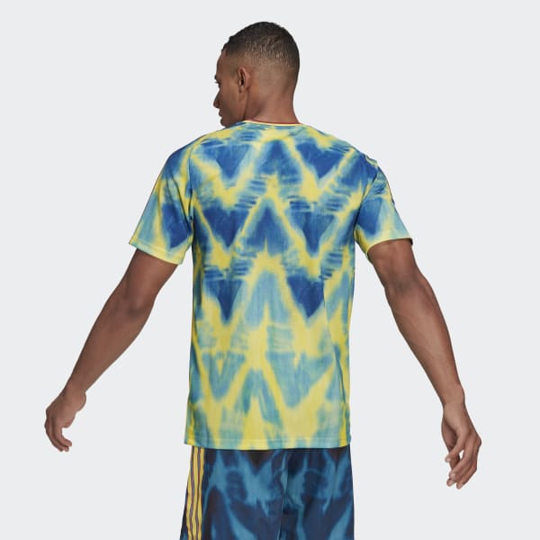 Adidas Humanrace Arsenal shirt