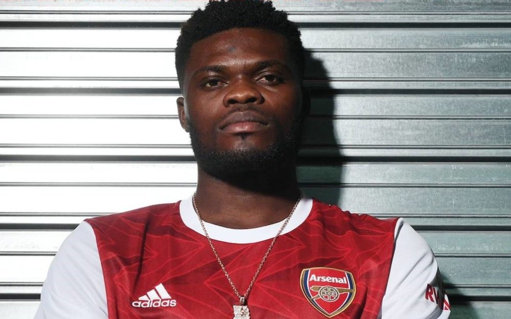 Thomas Partey