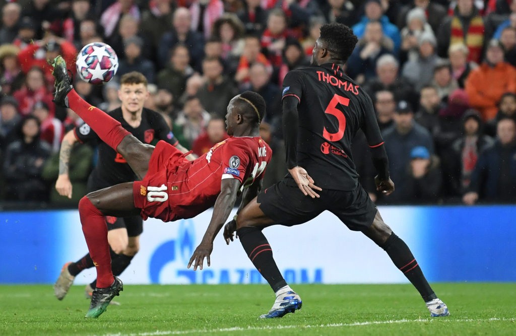 3 Liverpool starters could miss Arsenal clash with injury 3 liverpool fc v atletico madrid uefa champions league round of 16 second leg