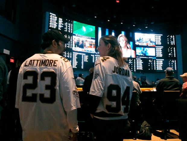 sports beting