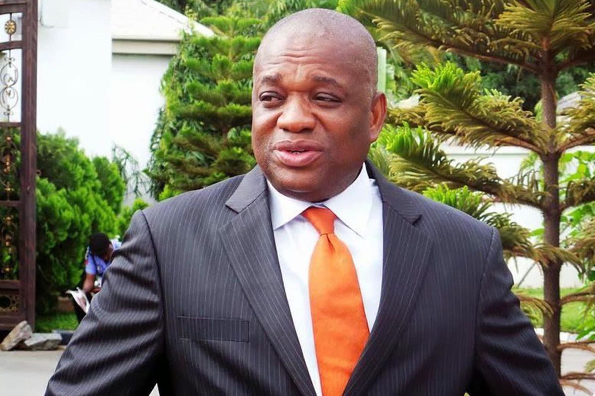 Oriji Uzor Kalu