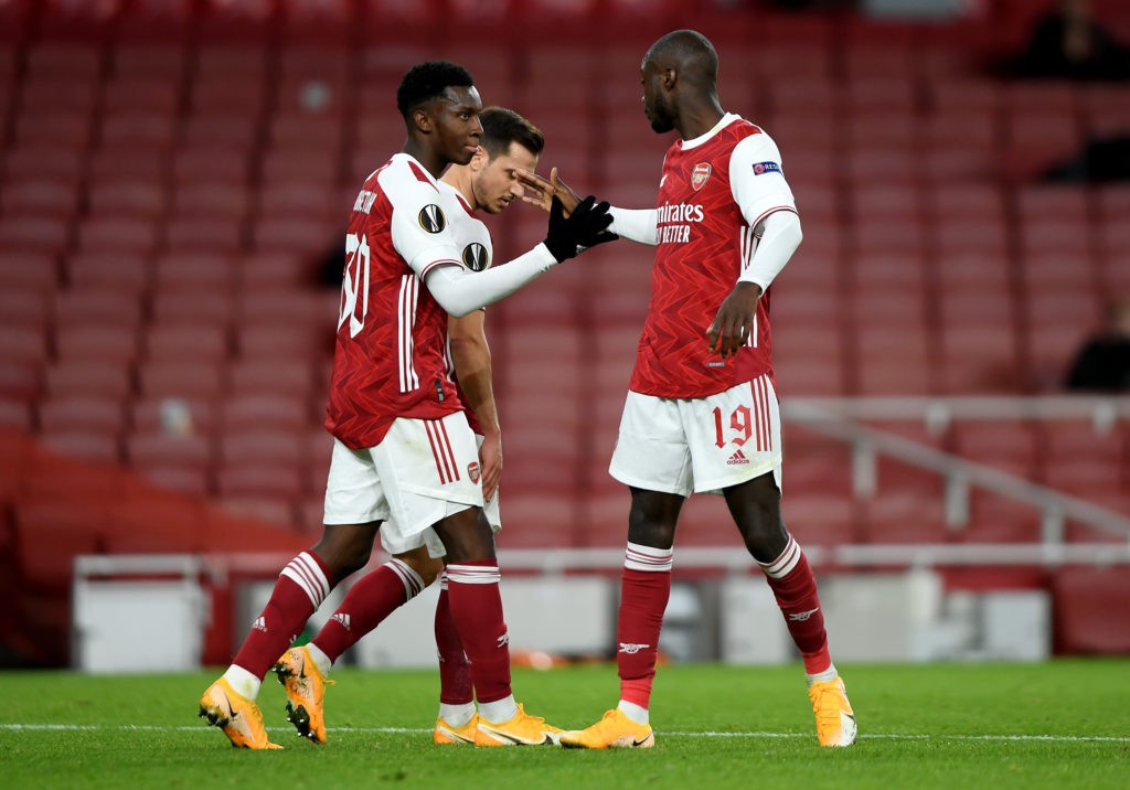 Injured star returns: Arsenal lineup vs Newcastle United predicted 5 arsenal fc v dundalk fc group b uefa europa league 4