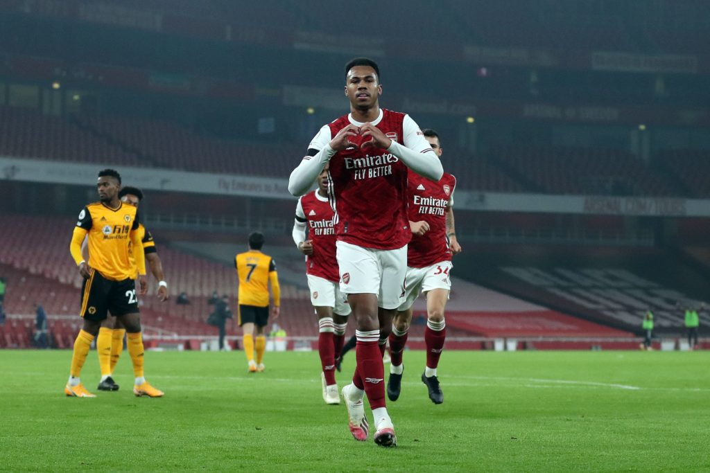 Thomas Partey fit: How Arsenal could line up vs Manchester United 4 fbl eng pr arsenal wolves 5