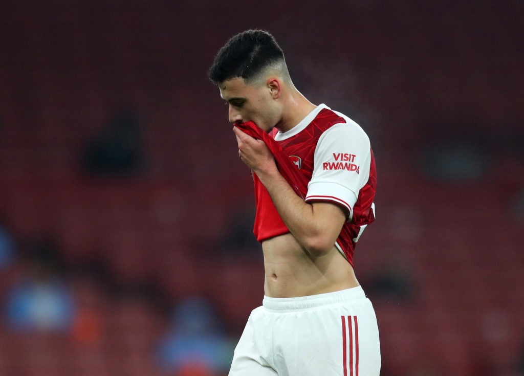 arsenal v manchester city carabao cup quarter final