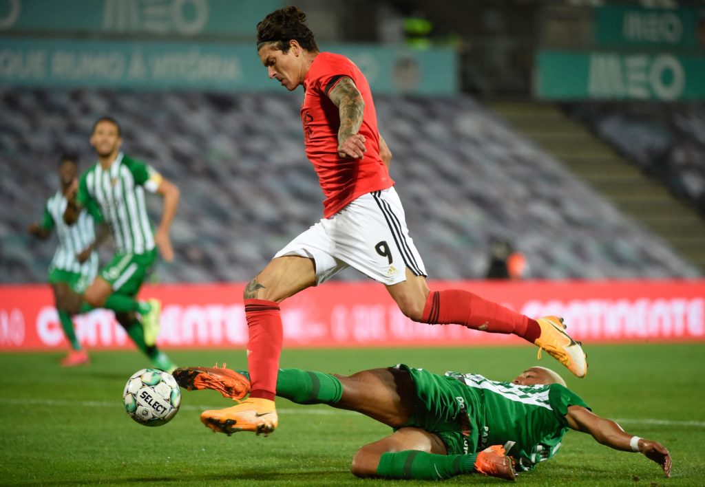 fbl por liga rio ave benfica