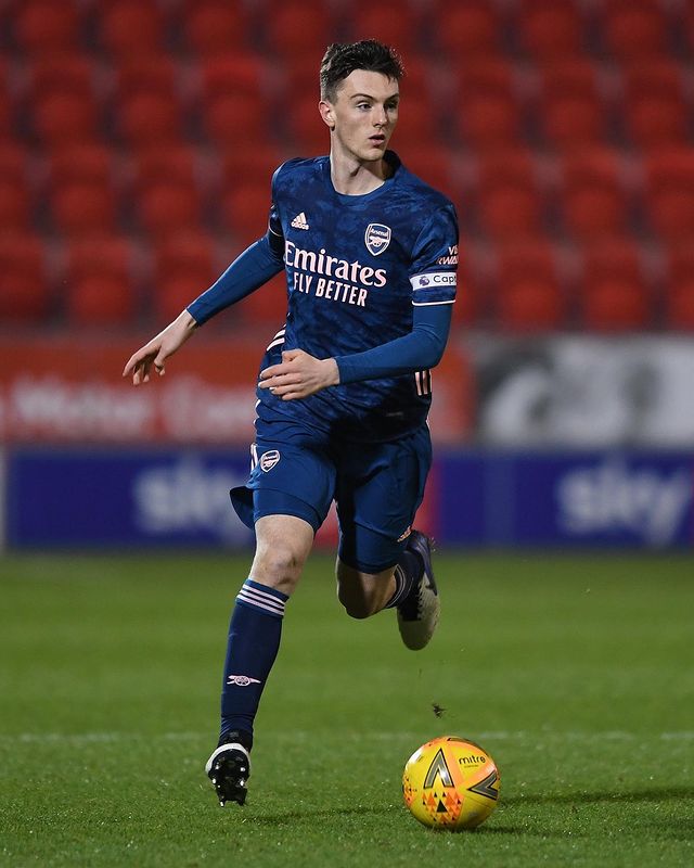 Alex Kirk (Photo via Kirk on Instagram)