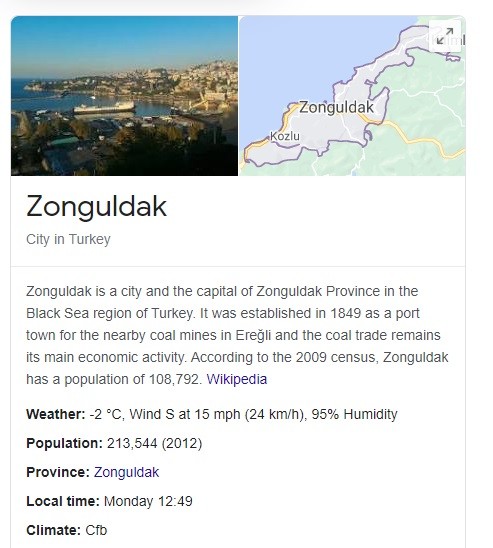 Zonguldak
