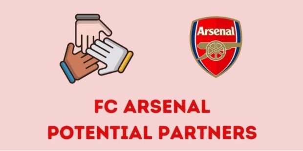 arsenal partners potential