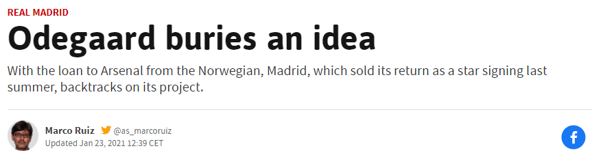 as odegaard