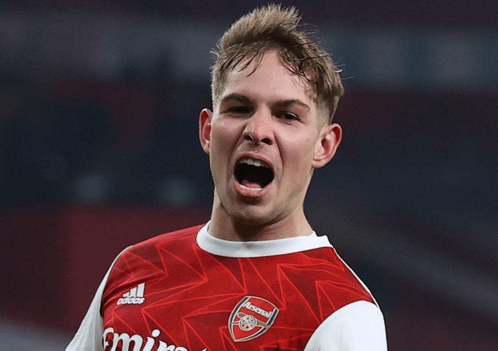 Emile Smith Rowe