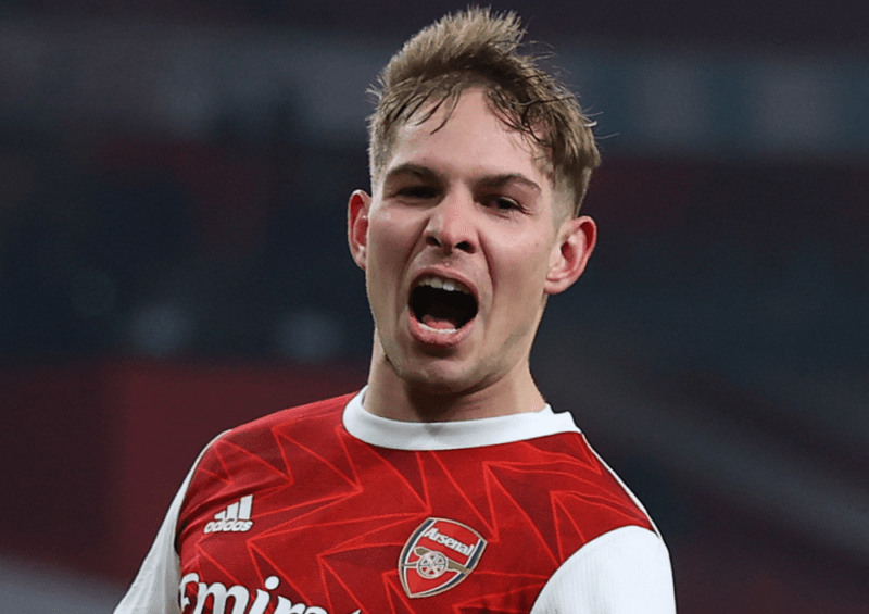 Emile Smith Rowe