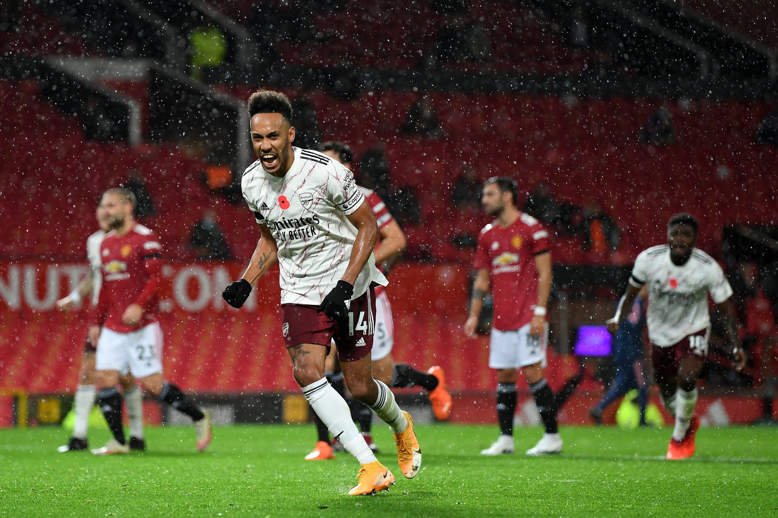 manchester united v arsenal premier league scaled