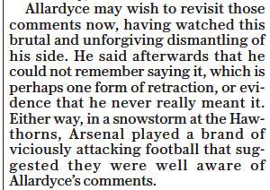 Sunday Telegraph, 3 January 2021