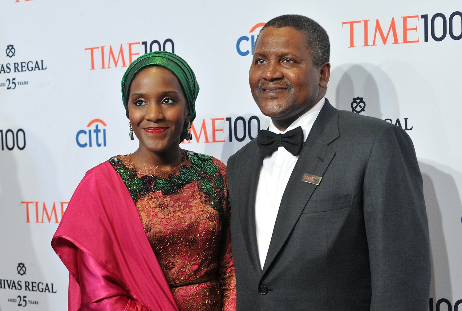 Africa's richest man: "I regret not buying Arsenal" 3 Aliko Dangote