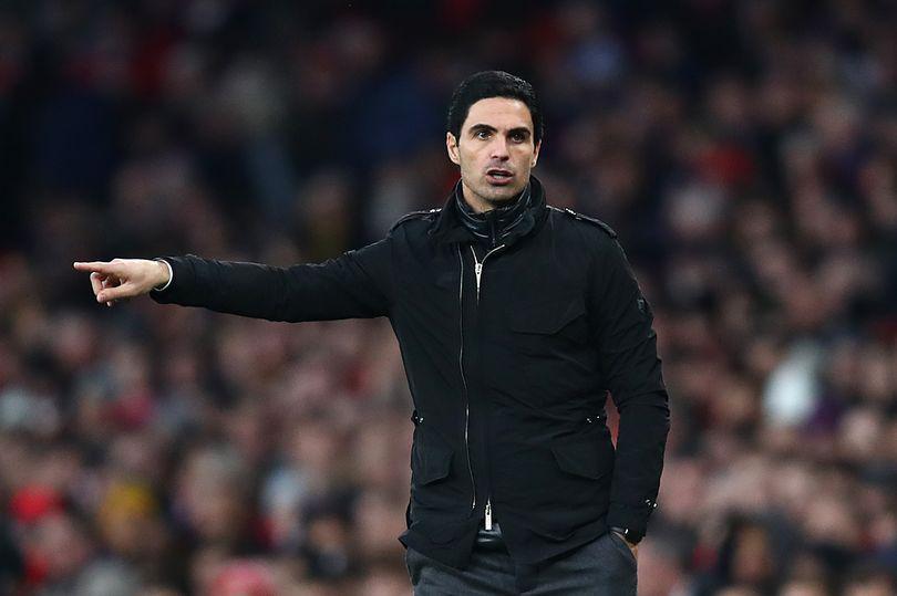 Heavy rotation: How Arsenal could line up vs Newcastle United 1 Mikel Arteta with Arsenal (Photo via Getty Images)