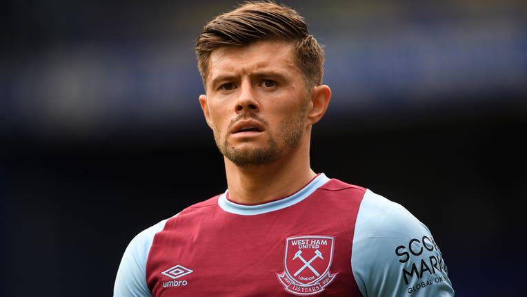 Arsenal must plan for next season now 4 Aaron Cresswell with West Ham United (Photo via Getty Images)